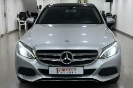 Mercedes-Benz, C-Class, 300, 2016