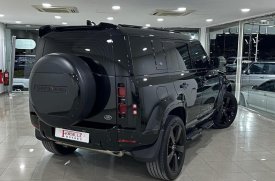 Land Rover, Defender, 2022