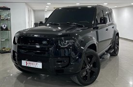 Land Rover, Defender, 2022