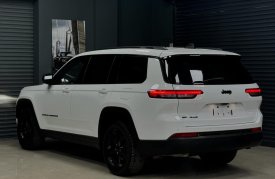 Jeep, Grand Cherokee, 2021