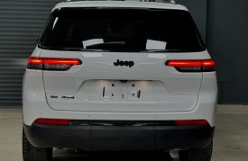 Jeep, Grand Cherokee, 2021