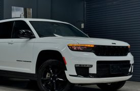 Jeep, Grand Cherokee, 2021