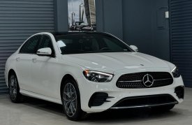 Mercedes-Benz, E-Class, 350, 2021