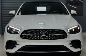 Mercedes-Benz, E-Class, 350, 2021