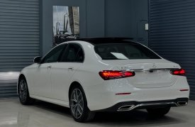 Mercedes-Benz, E-Class, 350, 2021