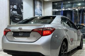 Toyota, Corolla, 2018