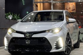 Toyota, Corolla, 2018