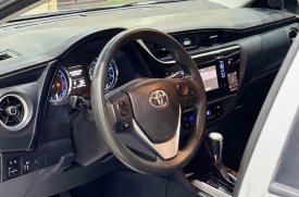 Toyota, Corolla, 2018