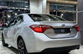 Toyota, Corolla, 2018