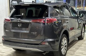 Toyota, RAV4, 2018