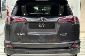 Toyota, RAV4, 2018