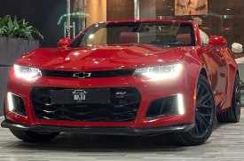 Chevrolet, Camaro, 2019