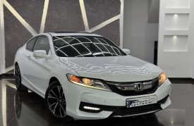 Honda, Accord, 2017