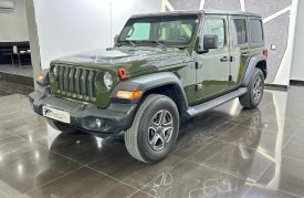 Jeep, Wrangler, 2023