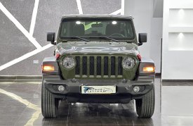 Jeep, Wrangler, 2023