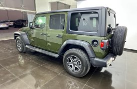 Jeep, Wrangler, 2023