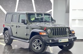 Jeep, Wrangler, 2023