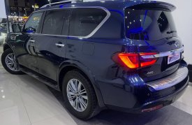 Infiniti, QX80, 2020