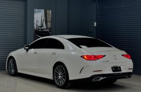 Mercedes-Benz, CLS-Klass, 450, 2019