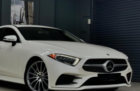 Mercedes-Benz, CLS-Klass, 450, 2019