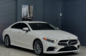 Mercedes-Benz, CLS-Klass, 450, 2019