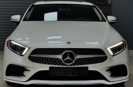 Mercedes-Benz, CLS-Klass, 450, 2019