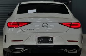 Mercedes-Benz, CLS-Klass, 450, 2019