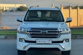 Toyota, Land Cruiser, 2016