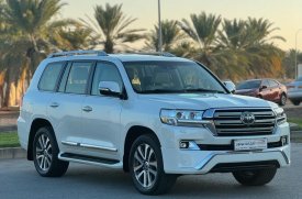 Toyota, Land Cruiser, 2016