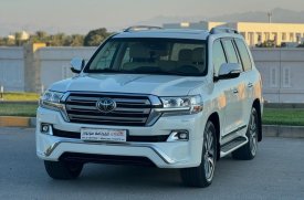 Toyota, Land Cruiser, 2016