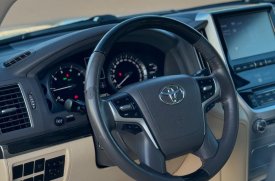 Toyota, Land Cruiser, 2016