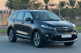 Kia, Sorento, 2018