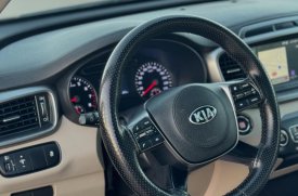 Kia, Sorento, 2018