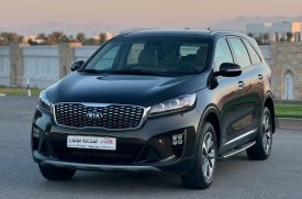 Kia, Sorento, 2018