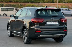 Kia, Sorento, 2018