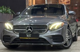 Mercedes-Benz, E-Class AMG, 350, 2020