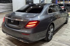 Mercedes-Benz, E-Class AMG, 350, 2020