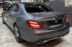 Mercedes-Benz, E-Class AMG, 350, 2020