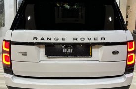 Land Rover, Range Rover, 2020