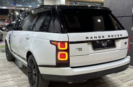 Land Rover, Range Rover, 2020