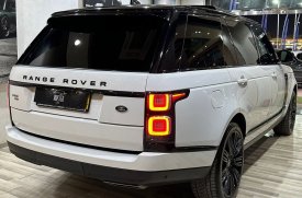 Land Rover, Range Rover, 2020