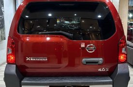 Nissan, Xterra, 2015