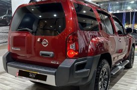 Nissan, Xterra, 2015