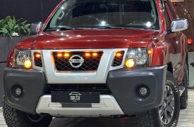 Nissan, Xterra, 2015