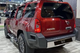 Nissan, Xterra, 2015