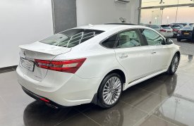 Toyota, Avalon, 2018