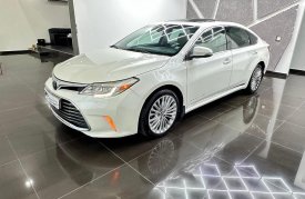 Toyota, Avalon, 2018