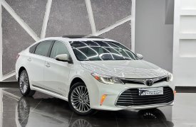 Toyota, Avalon, 2018