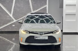 Toyota, Avalon, 2018