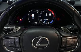 Lexus, LS, 500, 2018